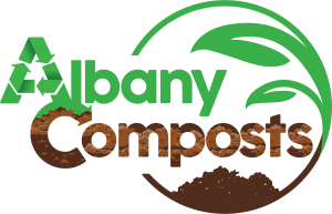 Albany Composts Logo  Albany Compost Logo